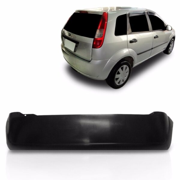 Envolvente Traseiro Fiesta Hatch 2003 2004 2005 2006 2007