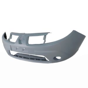 Parachoque Dianteiro Sandero Authentique 2008/2010 1a Linha Preto