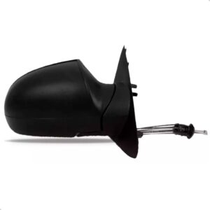 Retrovisor Para Ford Ka 2007 A 2011 C/ Sinaleira C/ Controle Lado Direito