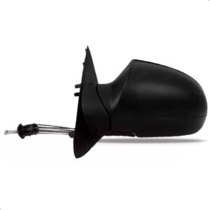 Retrovisor Para Ford Ka 2007 A 2011 C/ Sinaleira C/ Controle Lado Esquerdo