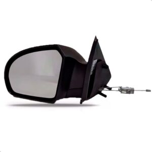 Retrovisor Para Ford Ka 2007 A 2011 C/ Sinaleira C/ Controle Lado Esquerdo