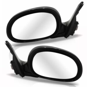 Retrovisor Civic 92 93 94 95 Sedan 04 Portas Portas Eletrico Lado Direito