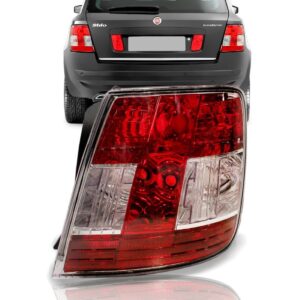 Lanterna Stilo 2008 2009 2010 2011 2012 Bicolor 1ª Linha Direito