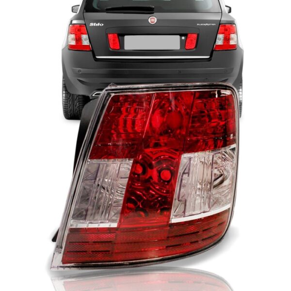 Lanterna Stilo 2008 2009 2010 2011 2012 Bicolor 1ª Linha Direito