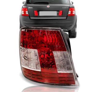 Lanterna Stilo 2008 2009 2010 2011 2012 Bicolor 1ª Linha Esquerdo