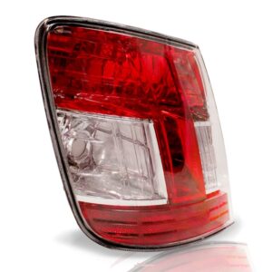 Lanterna Stilo 2008 2009 2010 2011 2012 Bicolor 1ª Linha Esquerdo