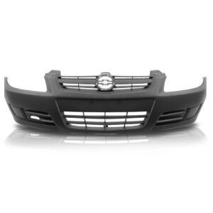 Envolvente Para Celta / Prisma 2007 A 2011 Liso Pintura Novo Preto