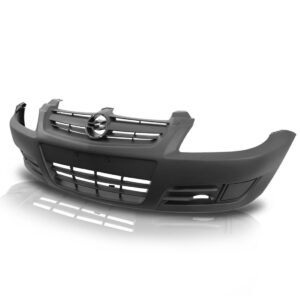 Envolvente Para Celta / Prisma 2007 A 2011 Liso Pintura Novo Preto