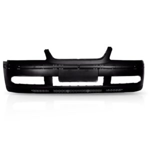 Parachoque Gol Parati Saveiro G3 Turbo 1999/2003 1a Linha Preto