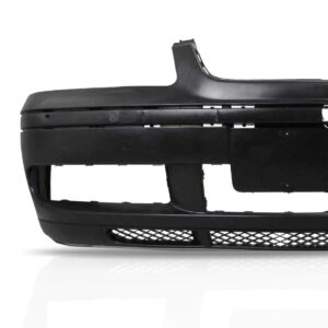 Parachoque Gol Parati Saveiro G3 Turbo 1999/2003 1a Linha Preto