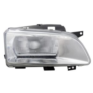 Farol Berlingo 1998 1999 2000 2001 2002 Cromado 1ª Linha Direito/passageiro