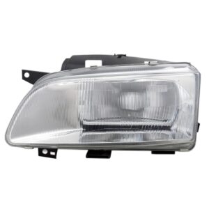 Farol Berlingo 1998 1999 2000 2001 2002 Cromado 1ª Linha Direito/passageiro