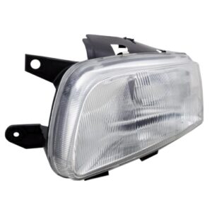 Farol Berlingo 1998 1999 2000 2001 2002 Cromado 1ª Linha Direito/passageiro