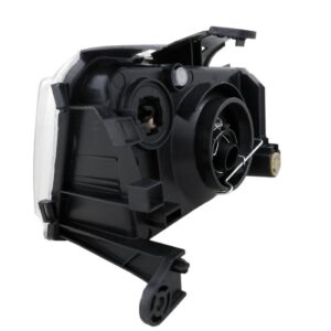 Farol Berlingo 1998 1999 2000 2001 2002 Cromado 1ª Linha Direito/passageiro