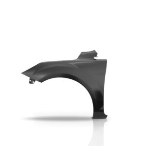 Paralama Para Focus Ford Ano 2009 10 11 12 13 Preto Lado Esquerdo