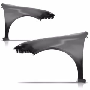 Paralama Ford Fusion Ano 2010 2011 2012 Tong Yang Lado Direito