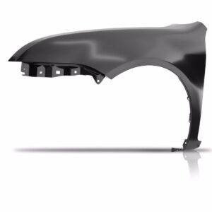 Paralama Ford Fusion Ano 2010 2011 2012 Tong Yang Lado Direito