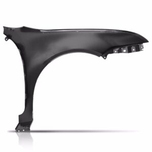 Paralama Ford Fusion Ano 2010 2011 2012 Tong Yang Lado Direito