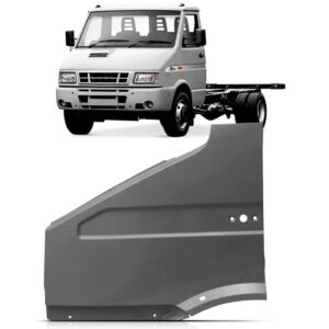 Paralama Para Iveco 1994 1995 96 97 1998 2000 01 02 03 2004 Lado Esquerdo