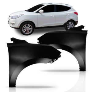 Paralama Dianteiro Para Hyundai Ix35 10 A 15 Ld Tong Yang Direito