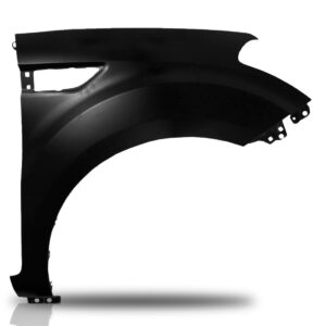 Paralama Para Kia Soul 2010 2011 2012  Lado Direito Dianteira Direita Direito