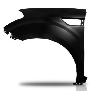 Paralama Para Kia Soul 2010 2011 2012  Lado Direito Dianteira Direita Direito