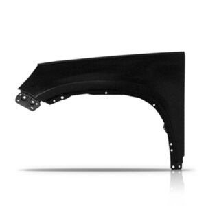 Paralama Volkswagen Tiguan 2008 2009 2010 2011 Esquerdo Dianteira Esquerda Esquerdo