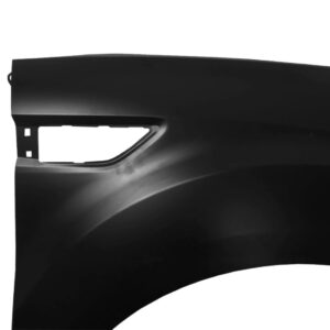 Paralama Kia Soul 2010 2011 2012  Lado Esquerdo