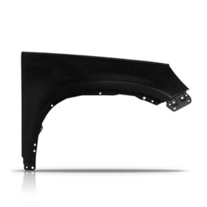 Paralama Volkswagen Tiguan 2008 2009 2010 2011 Direito Dianteiro Direito