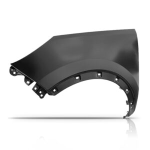 Paralama Sportage 2011 2012 2013 Com Furo Moldura C/garantia Lado Esquerdo