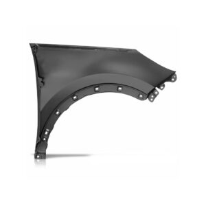 Paralama Sportage 2011 2012 2013 Com Furo Moldura C/garantia Lado Esquerdo