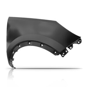 Paralama Sportage 2011 2012 2013 Com Furo Moldura C/garantia Lado Direito