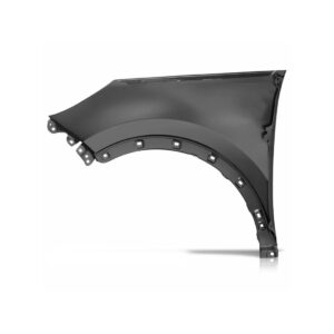 Paralama Sportage 2011 2012 2013 Com Furo Moldura C/garantia Lado Direito