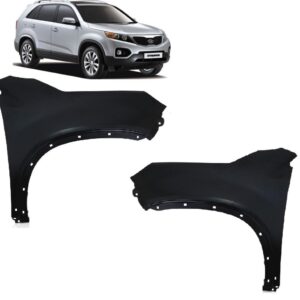 Paralama Para Kia Sorento 2010 2011 2012 2013 2014 Tong Yang Lado Direito