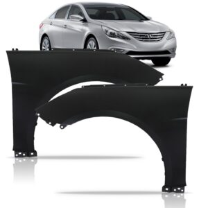 Paralama Para Sonata 2011 2012 2013 2014 2015 Direito