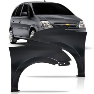 Paralama Dianteiro Meriva 2002 03 04 05 06 07 08 A 2012 Lado Direito