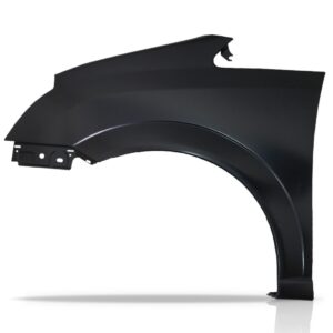 Paralama Dianteiro Meriva 2002 03 04 05 06 07 08 A 2012 Lado Esquerdo