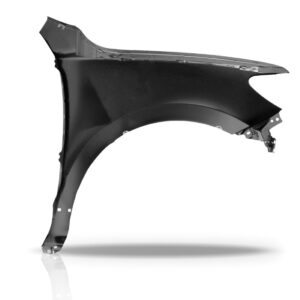 Paralama Santa Fe Ano 2007 2008 2009 2010 Ld Tong Yang Direito