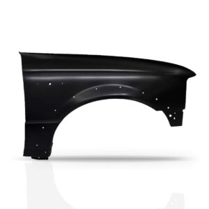 Paralama Ranger 2005 A 2009 Com Furo Moldura Tong Yang Esquerdo