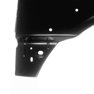 Paralama Ranger 2005 A 2009 Com Furo Moldura Tong Yang Esquerdo