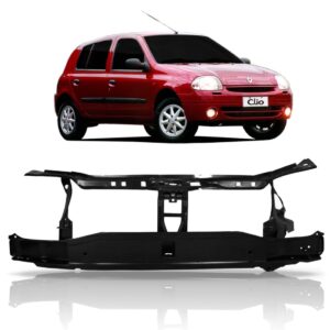 Painel Mini Frente Renault Clio 99 2000 01 02 Completo Novo