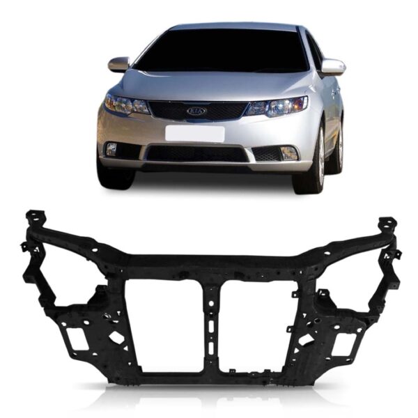 Quadro Radiador Painel Para Kia Cerato 2009 2010 2011 2012