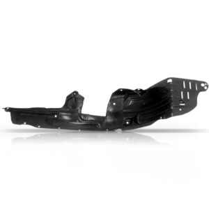 Parabarro Honda City 2009 2010 2011 2012 Lado Esquerdo