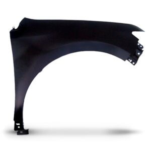 Paralama Dianteiro Ford Edge 2007 2008 2009 2010 Lado Direito