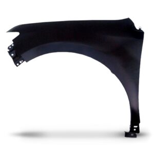 Paralama Dianteiro Ford Edge 2007 2008 2009 2010 Lado Esquerdo