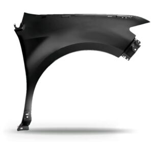 Paralama Dianteiro Ford Edge 2007 2008 2009 2010 Lado Esquerdo