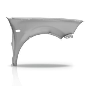 Paralama Bora 2007 2008 2009 2010 2011 Vw Novo Mega Desconto Lado Esquerdo