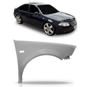 Paralama Bora 2007 2008 2009 2010 2011 Vw Novo Mega Desconto Lado Direito