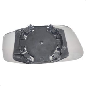 Lente Espelho Retrovisor Com Base Fiat Idea E Stilo Lado Direito