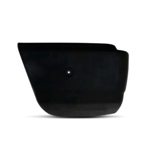 Ponteira Do Parachoque Polaina  Trafic Esquerda Esquerdo